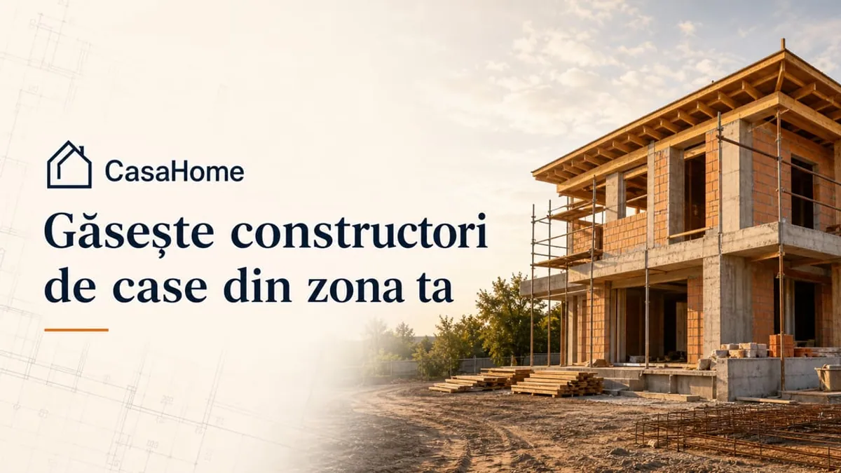 Lucrare sau produs Casa Home