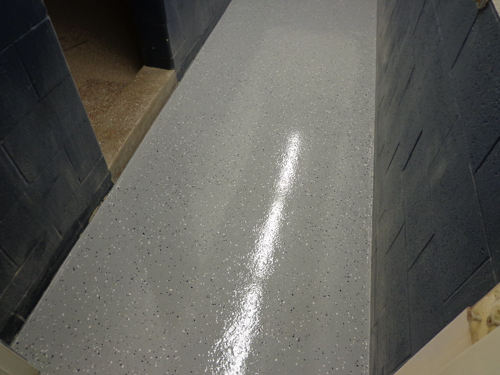 Pardoseli industriale si decorative