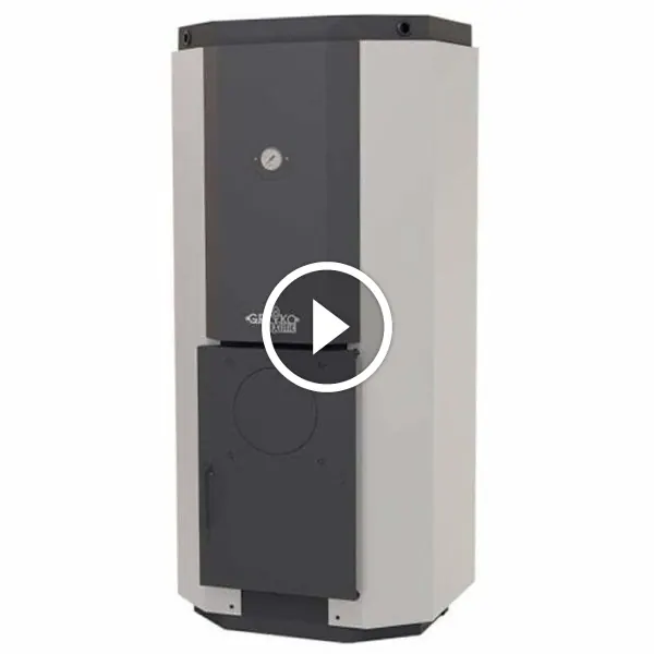 Cazan Greyko EXOTIC 30kW