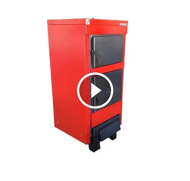 Cazan lemne Thermfort TH40 intre 20 - 40kW