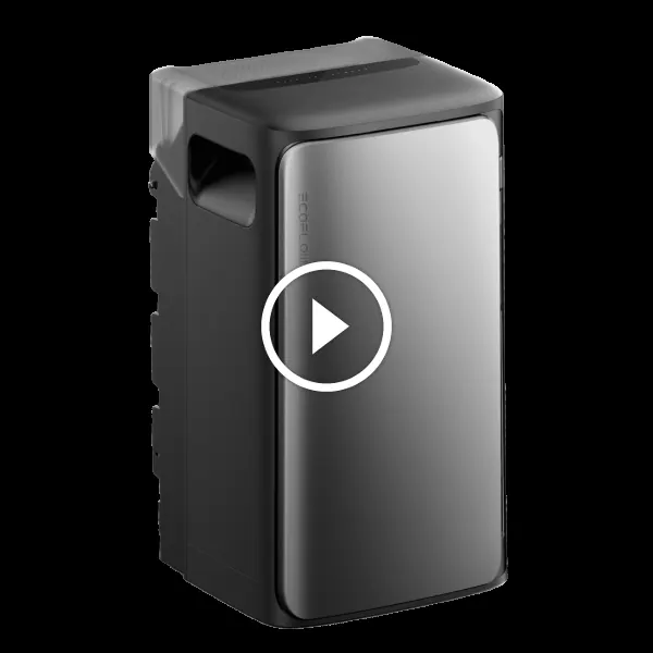 Centrala Fotovoltaica Plug & Play EcoFlow STREAM AC Pro 1.92kWh