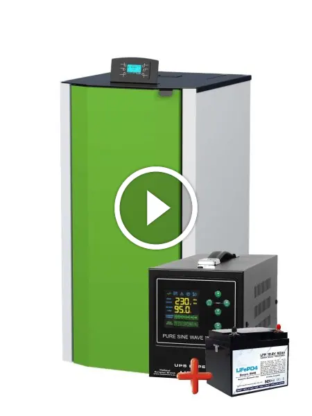 Centrala peleti Mareli compacta Matera 24kW Mareli- inclus UPS si baterie