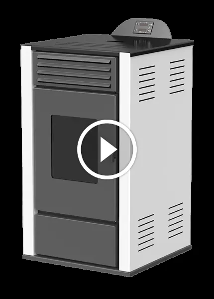 Semineu peleti Mareli PSN AIR 6kW
