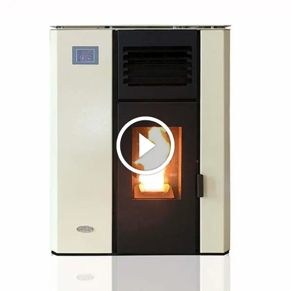 Termosemineu peleti Verso VPBS H12kW