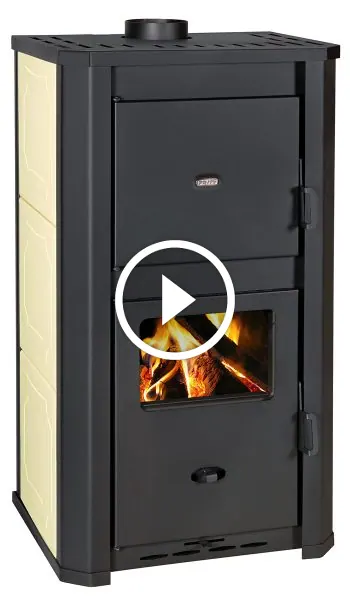 Termosemineu tip centrala pe lemne WDW29D- 31kW