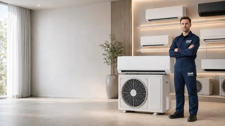 Instalare aer conditionat Bucuresti