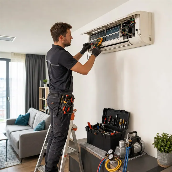 Service aer conditionat