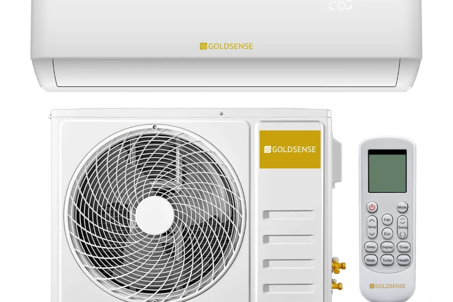 Goldsense Aether 12000 BTU