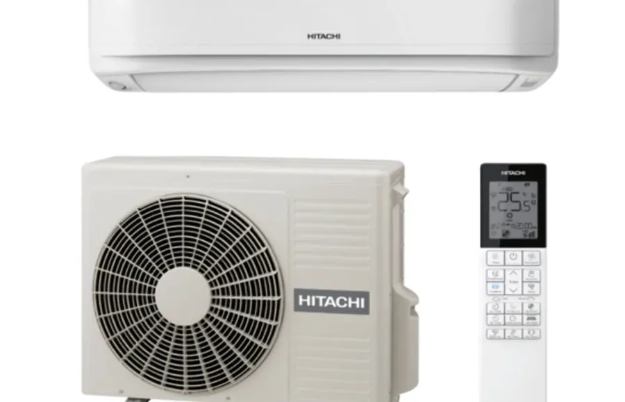 Hitachi Air Home 600 16000 BTU