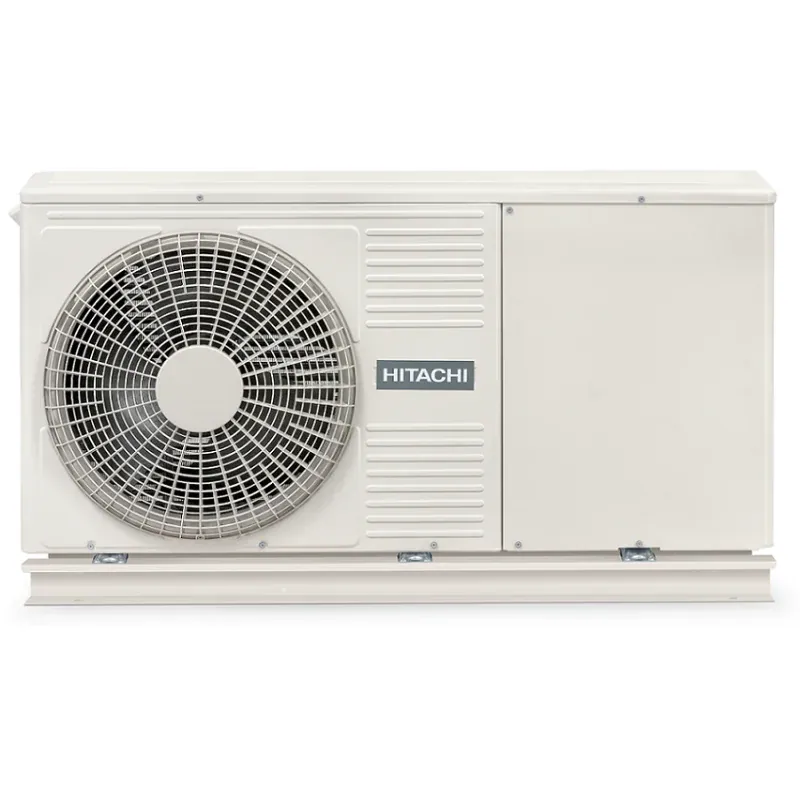 Hitachi Monobloc 7,2 kW trifazata