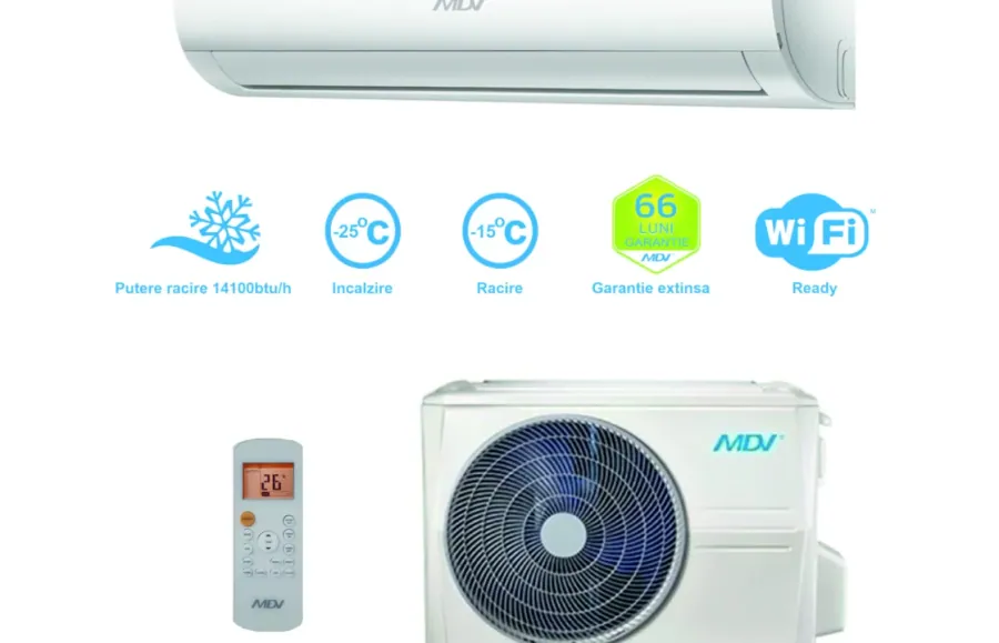 MDV Aroma 18000 BTU