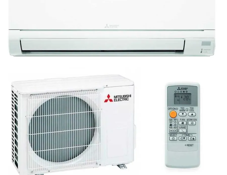 Mitsubishi Electric MSZ-DW 9000 BTU