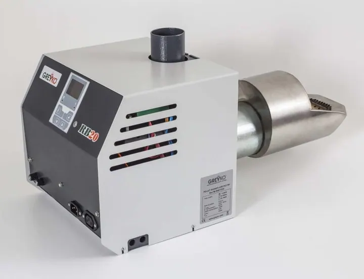 Arzatoare GREYKO RB 70kW- biomasa