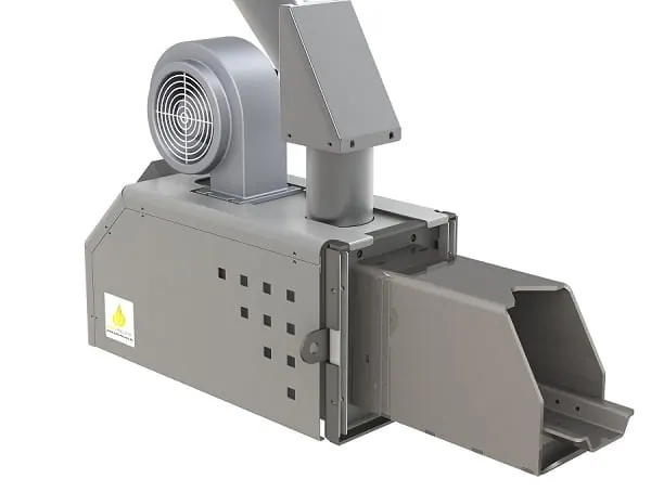 Arzator peleti EcoPalnik VIP LINE 25kW
