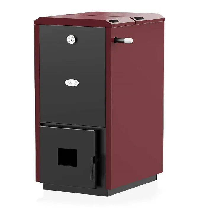 Cazan Mareli peleti CB 48kW - randament 92%
