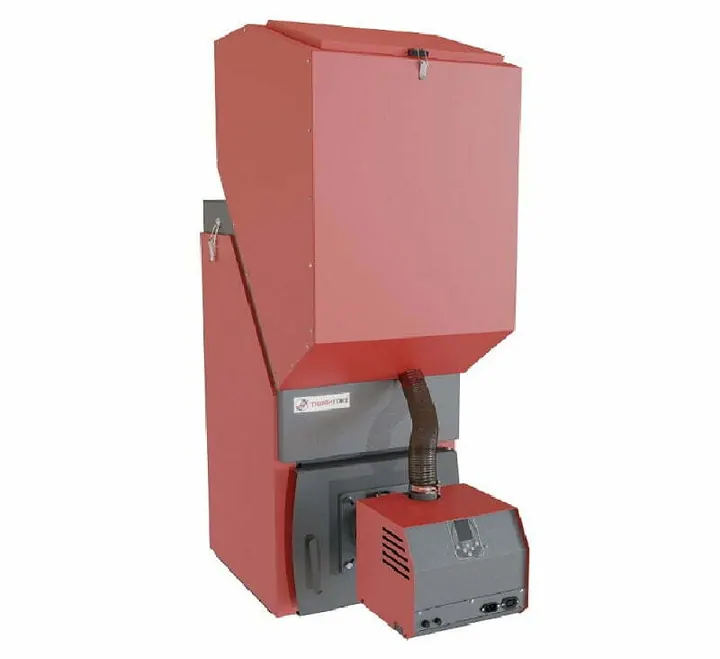 Centrala compacta CP30 ThermFort- biomasa