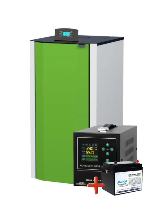 Centrala peleti Mareli compacta Matera 24kW Mareli- inclus UPS si baterie