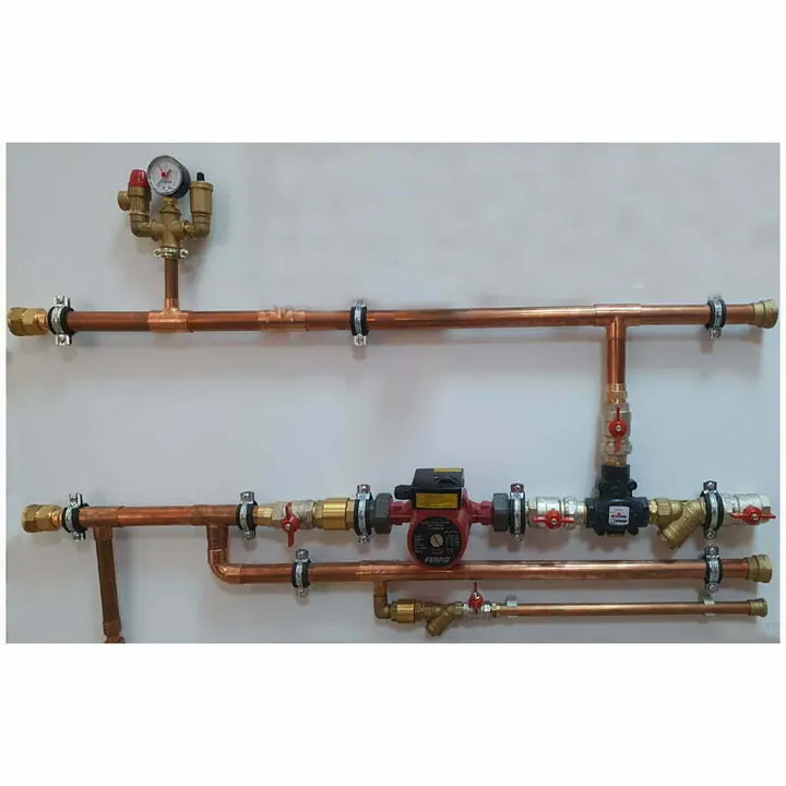 Kit hidraulic complet o pompa - All inclusiv