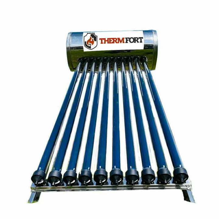 Panou Solar Presurizat HEAT PIPE 200L INOX 20 tuburi
