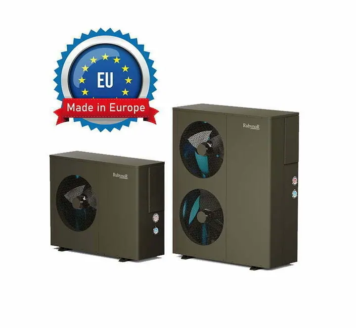 Pompa de caldura Mareli 10kW RubynoR monobloc R32- A+++