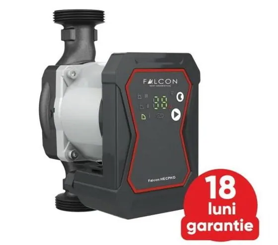 Pompa recirculare inteligenta 25-6-180