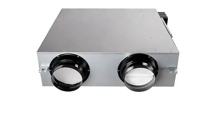 Recuperator de caldura centralizat 500 m3 TREO