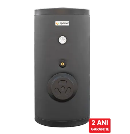 Rezervor de acumulare, puffer de racire si incalzire 100l , pentru sisteme cu pompa de caldura
