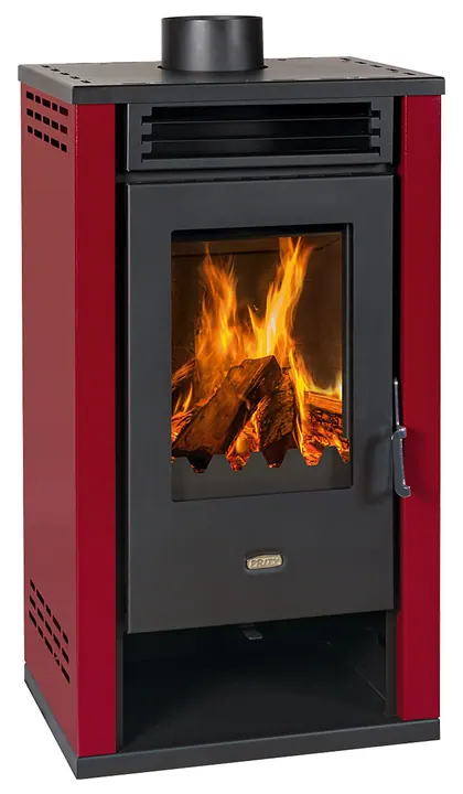 Semineu pe lemne model K2 GT - 8 kW