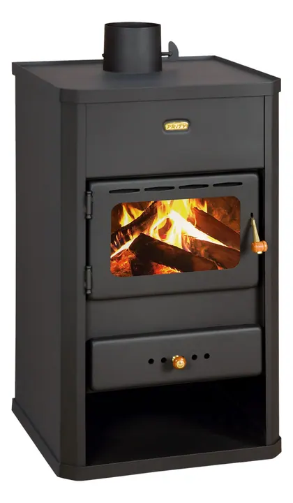 Semineu pe lemne model S1 - 10kW