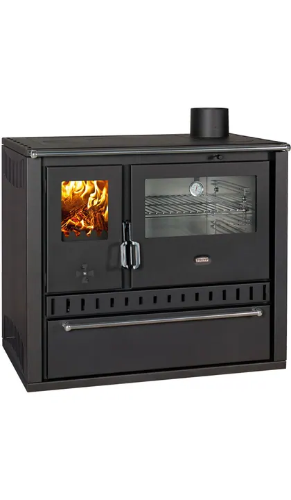 Soba de gatit pe lemne model - GT W10 - 17kW