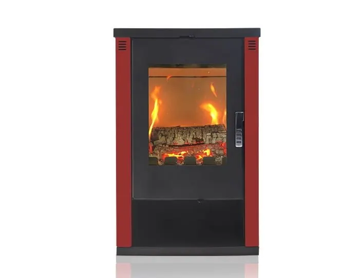 Soba lemne 7.5kW - VERSO LHEIA