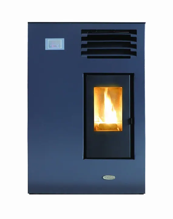 Soba pe peleti VPB Verso de 7 kW- Modul Wifi inclus