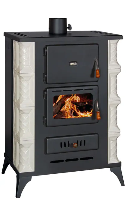 Soba, termosemineu teracota model S3W13 - 18kW