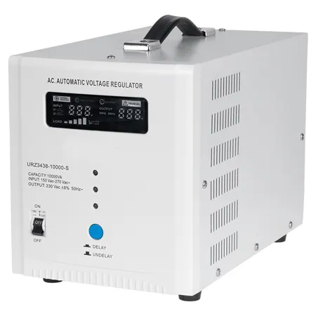 Stabilizator automat de tensiune 10000VA- 7000W
