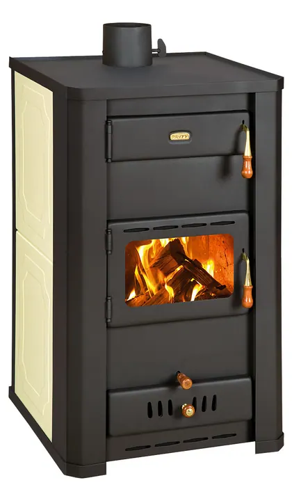 Termosemineu pe lemne model S3 W21 - 26kw