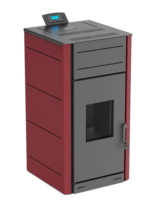 Termosemineu peleti Matera 12kW cu pompa si vas