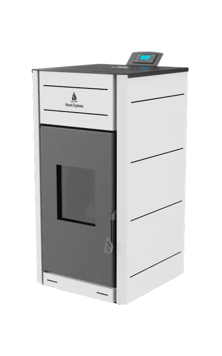 Termosemineu peleti Matera 24kW