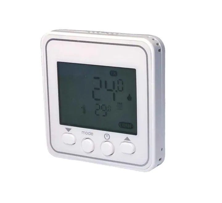 Termostat de ambient cu WiFi - internet