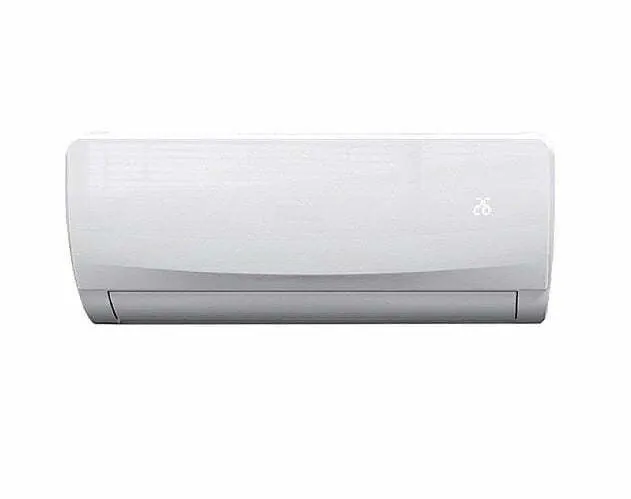 Ventiloconvector 2.7-8.9 kW de perete HomeFort incalzire-racire