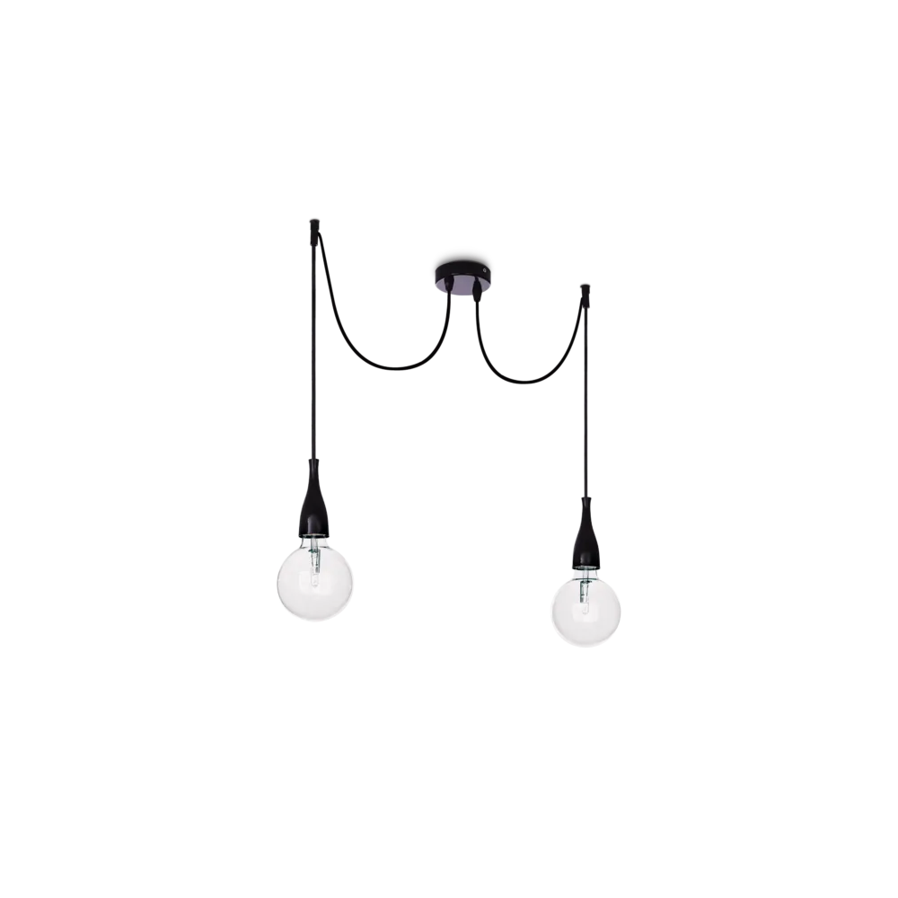 Lampa suspendata Minimal E27